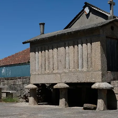 Casa Do Destro * Ponte da Barca