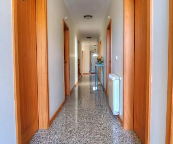 Casa Do Destro Мини-отель Понти-да-Барка