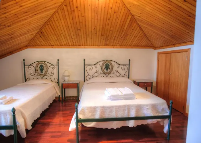 Casa Do Destro Понти-да-Барка