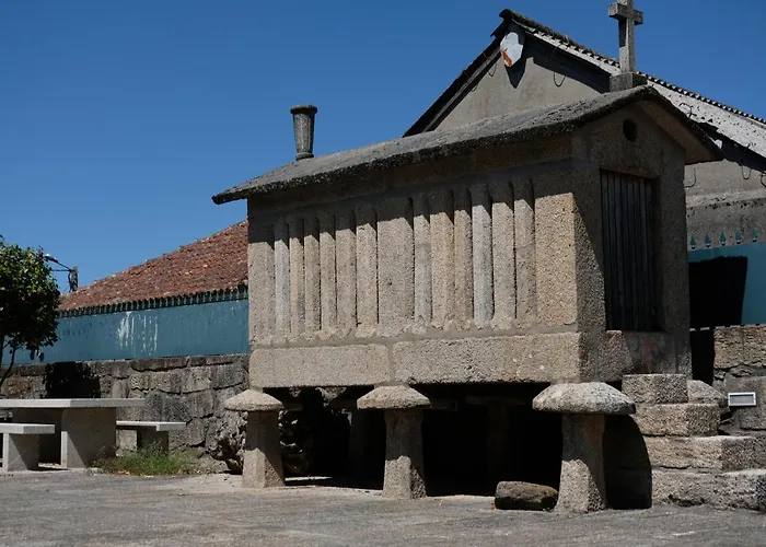 Casa Do Destro * Понти-да-Барка