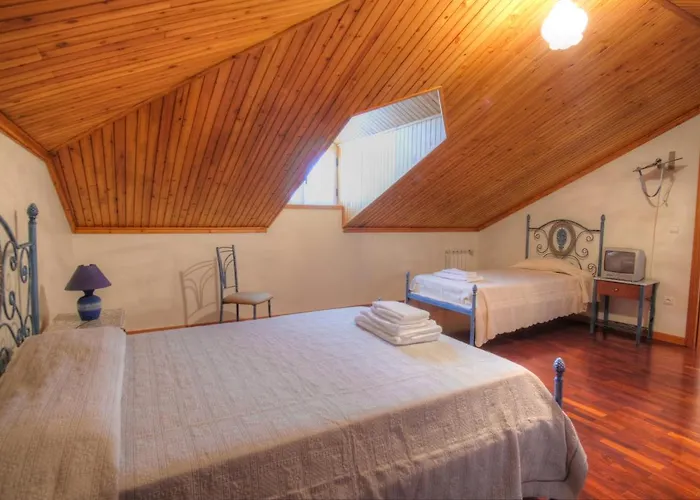 Casa Do Destro 여관 *