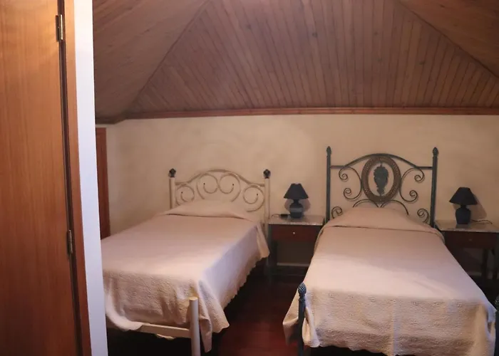 여관 Casa Do Destro *